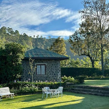 Hotel Kelburne Estate Haputale Exterior foto