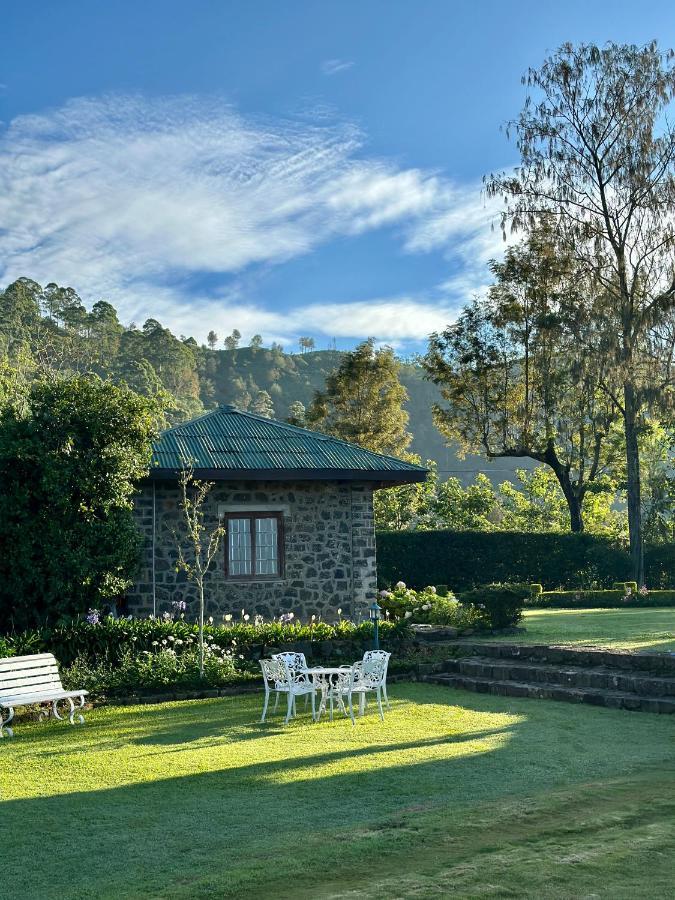 Hotel Kelburne Estate Haputale Exterior foto