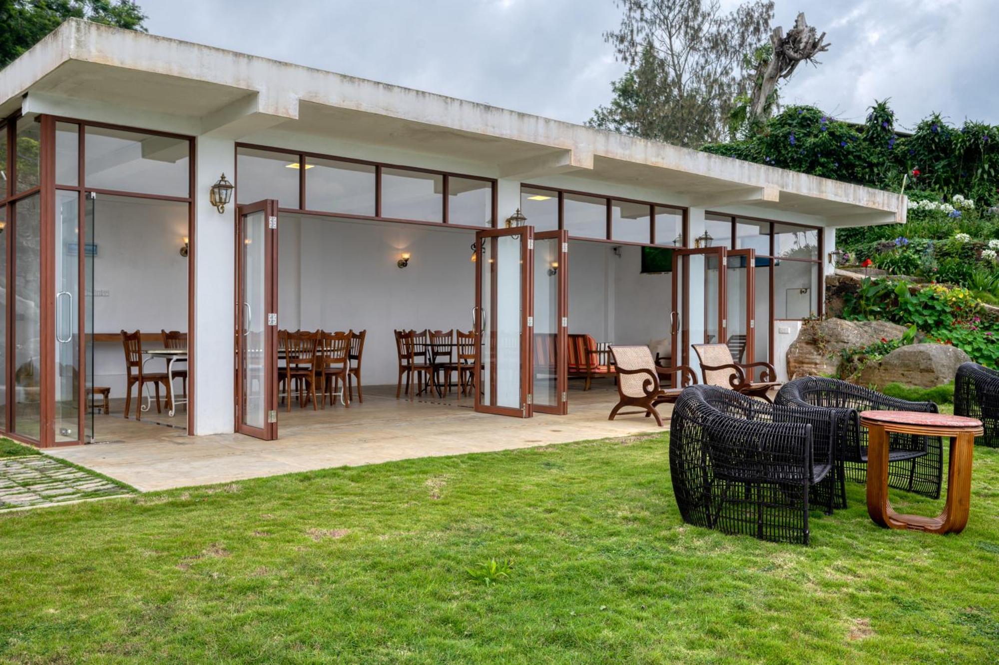 Hotel Kelburne Estate Haputale Exterior foto