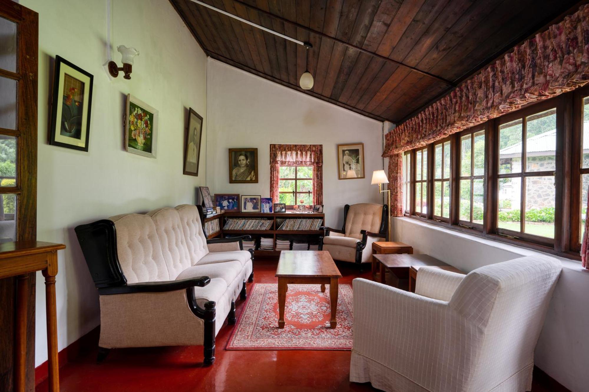 Hotel Kelburne Estate Haputale Exterior foto