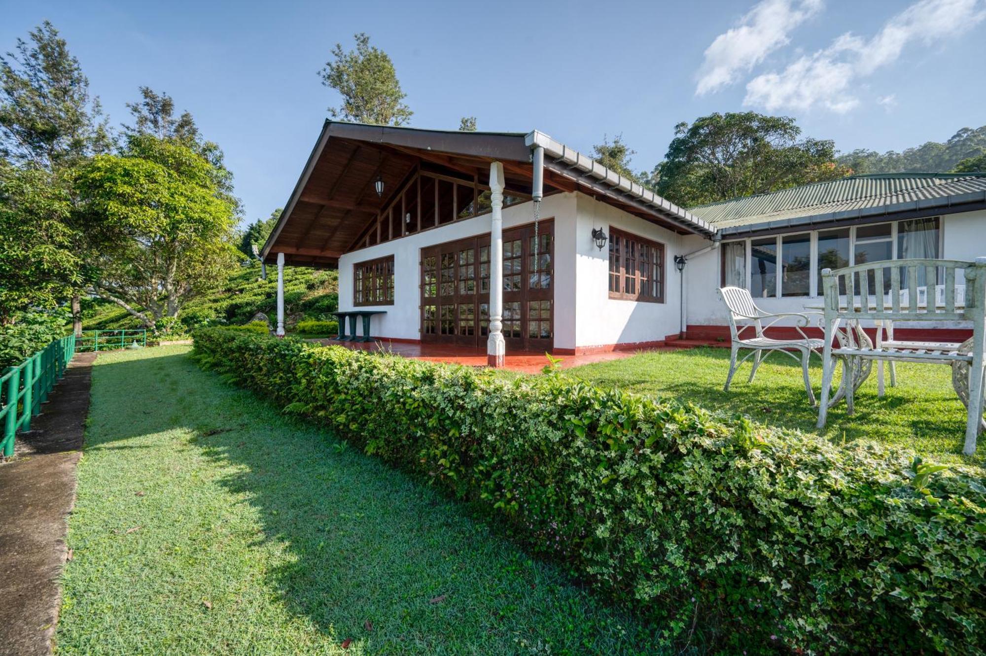 Hotel Kelburne Estate Haputale Exterior foto