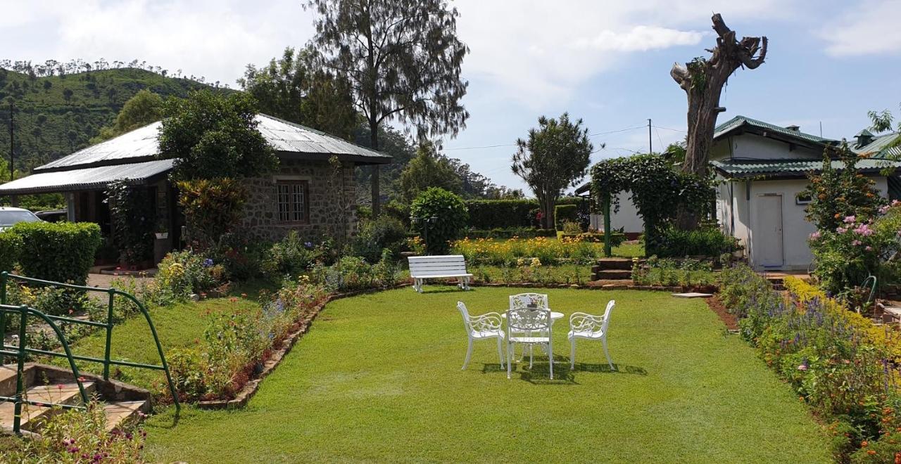 Hotel Kelburne Estate Haputale Exterior foto