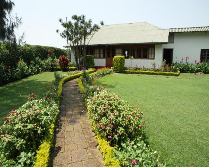 Hotel Kelburne Estate Haputale Exterior foto